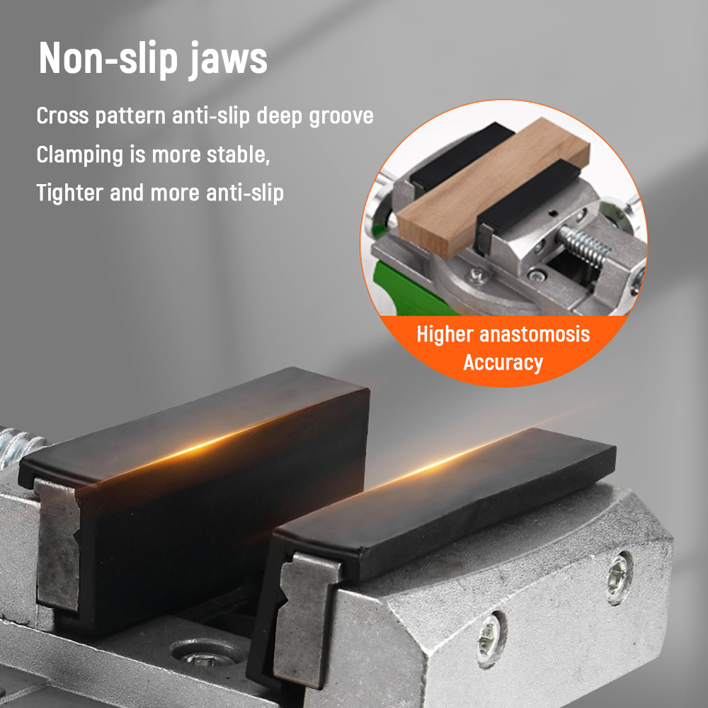 TUNGFULL Mesa de Trabalho Comp - Woodworking Vise avaliação e preço
