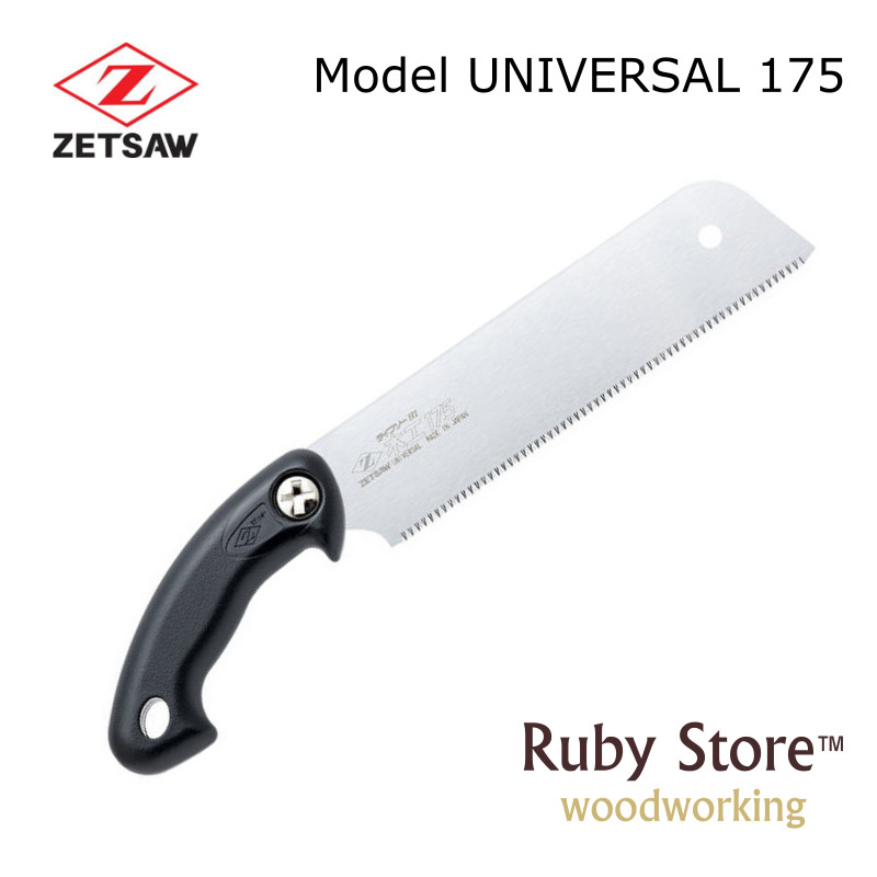 Serra japonesa UNIVERSAL S-175 - Woodworking Japanese avaliação e preço