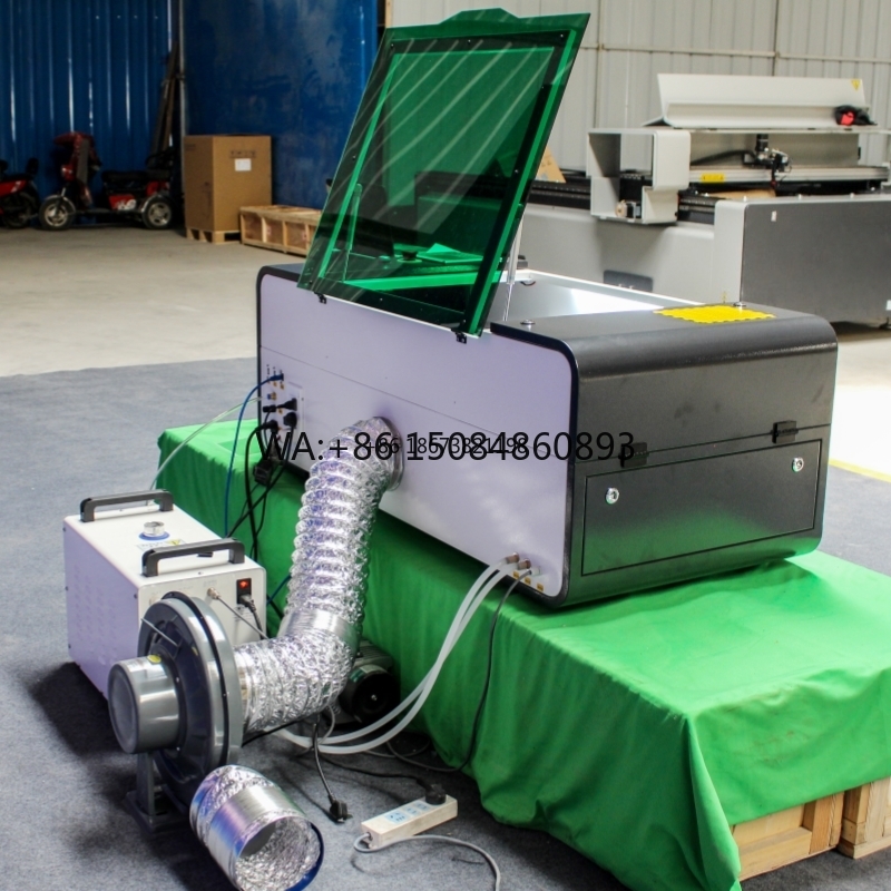 Máquina de Corte e Gravação a  - Woodworking Crafts avaliação e preço