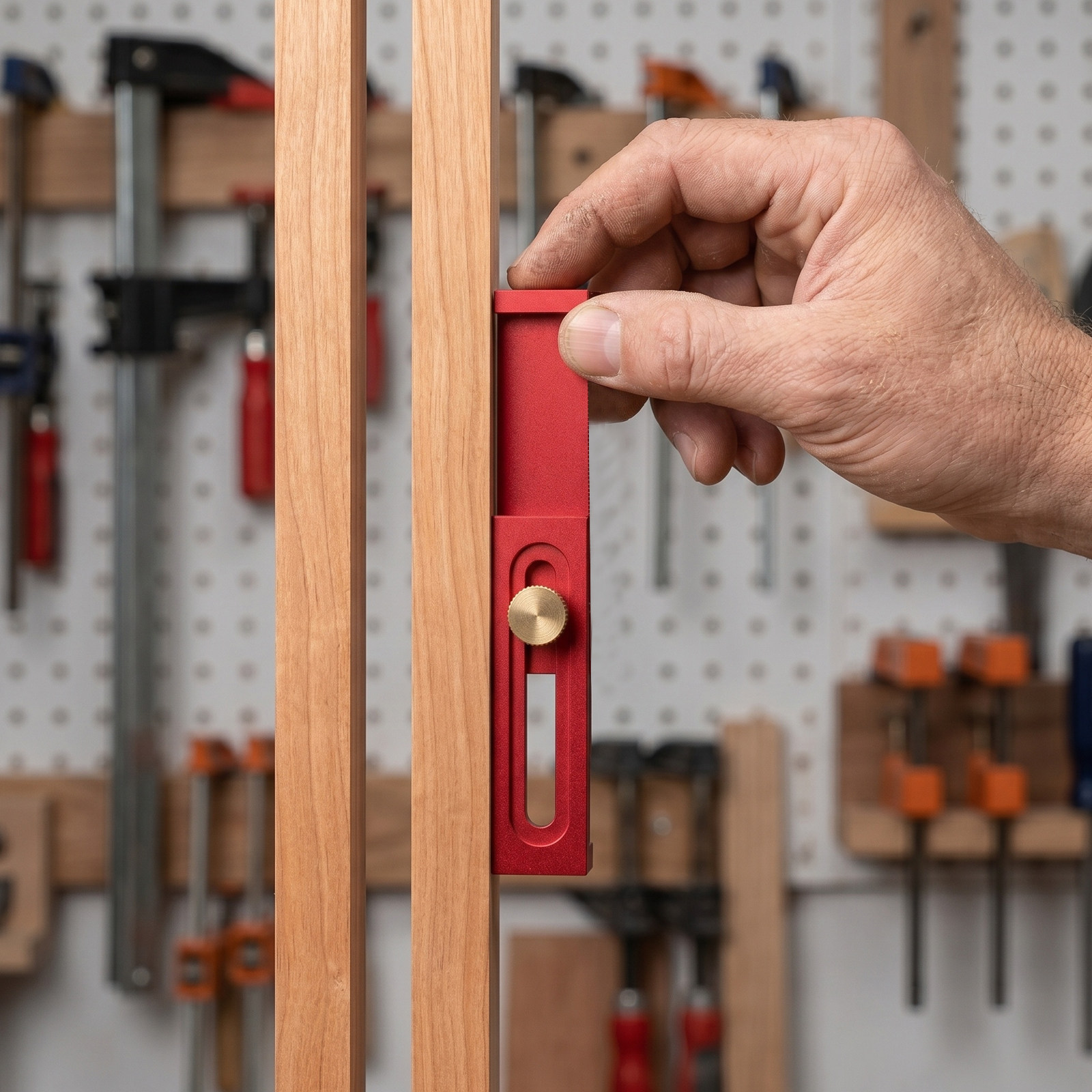 Régua de Medição para Marcenar - Woodworking Ruler avaliação e preço