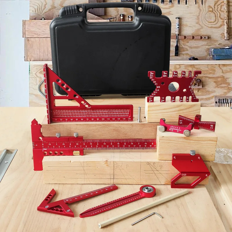 Kit quadrado de alumínio para  - Woodworking Plans avaliação e preço