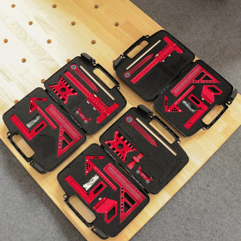 Kit quadrado de alumínio para  - Woodworking Plans avaliação e preço