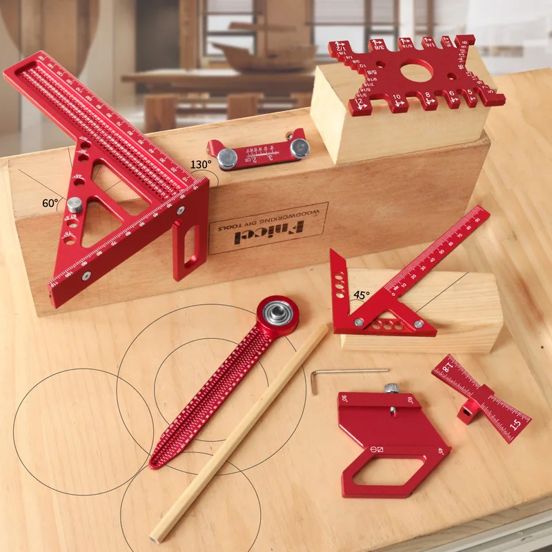 Kit quadrado de alumínio para  - Woodworking Plans avaliação e preço
