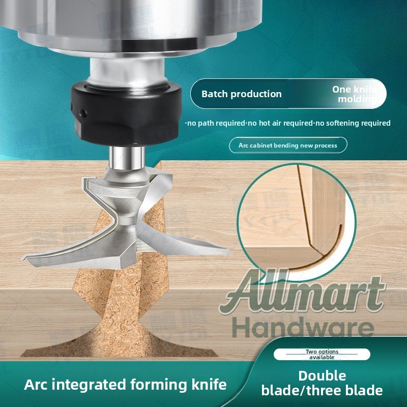 Fresa de Canto em Arco para Ma - Router Bits For Woodworking avaliação e preço