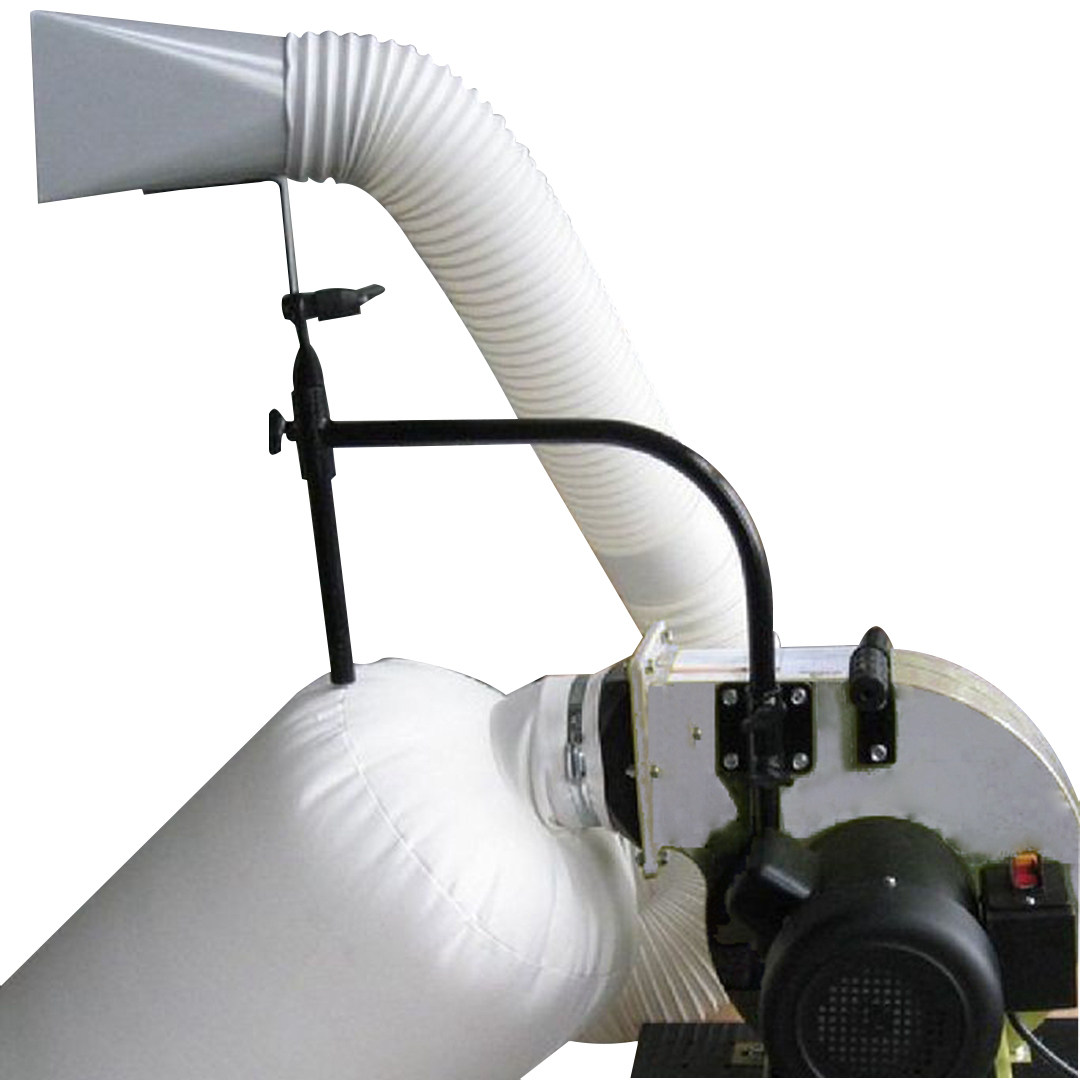 Adaptador de Aspirador de Pó I - Woodworking Joints avaliação e preço