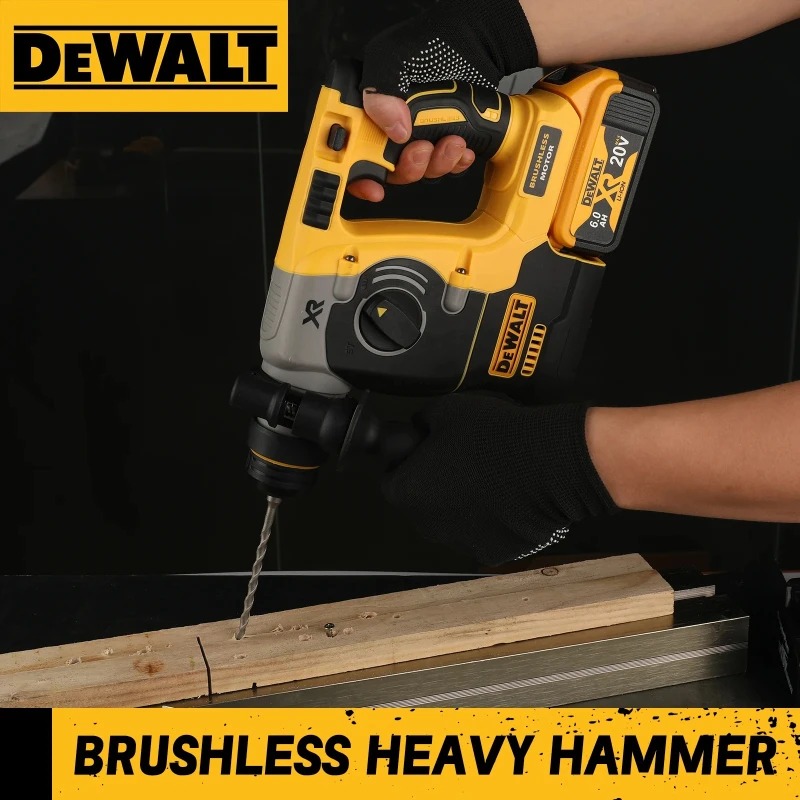 DEWALT 18V/20V MAX SDS PLUS L  - Woodworking Hammer avaliação e preço