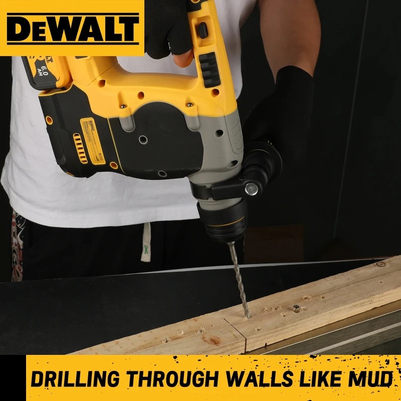 DEWALT 18V/20V MAX SDS PLUS L  - Woodworking Hammer avaliação e preço