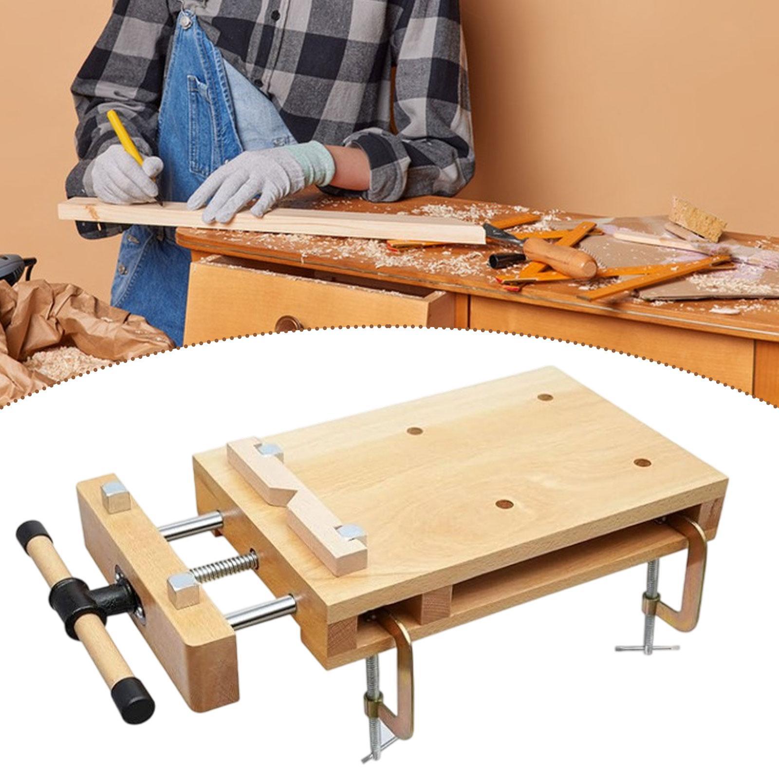 Ferramentas de bancada para ca - Woodworking Vise avaliação e preço