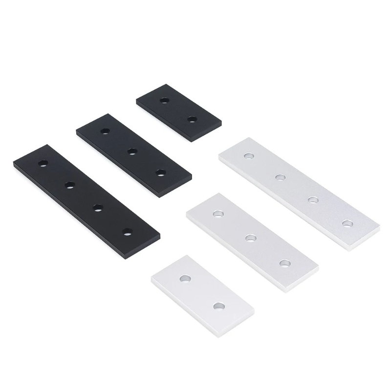 4 Peças Placa de Conexão de Al - Woodworking Joints avaliação e preço