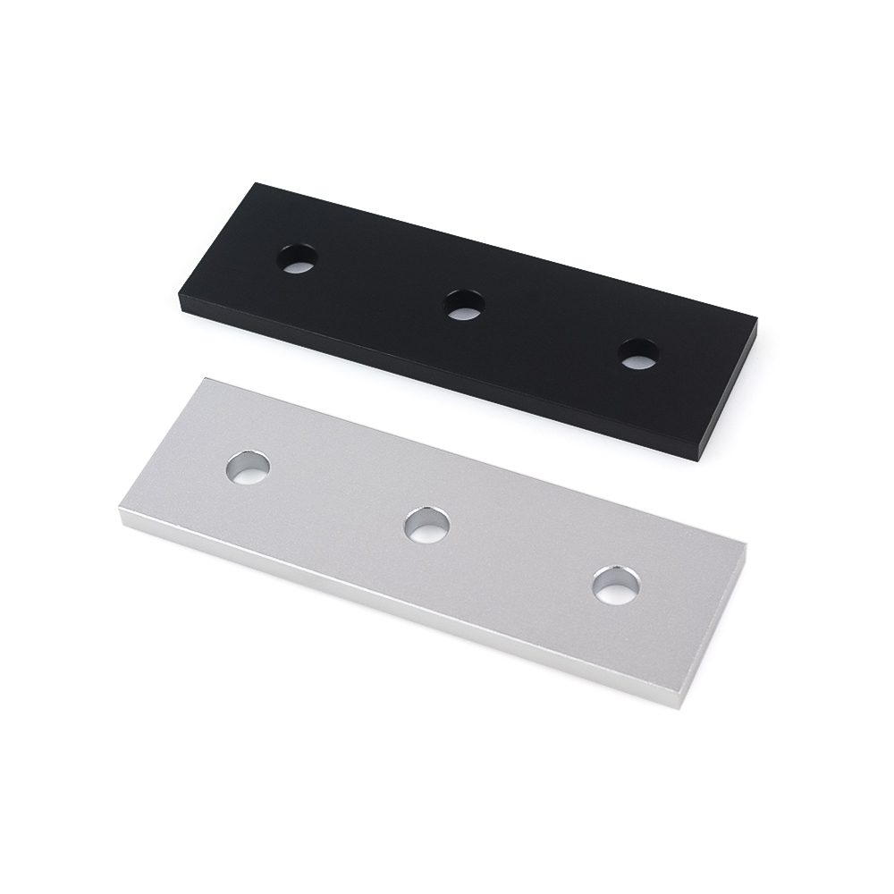 4 Peças Placa de Conexão de Al - Woodworking Joints avaliação e preço