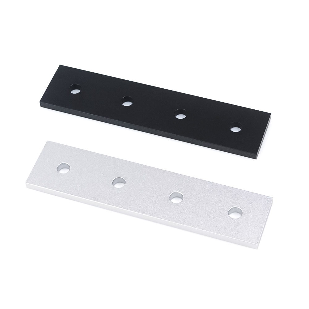 4 Peças Placa de Conexão de Al - Woodworking Joints avaliação e preço