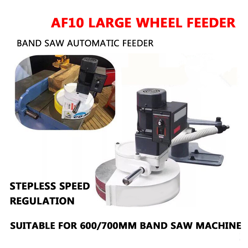 Serra de Banda AF10 com Alimen - Woodworking Rasp avaliação e preço