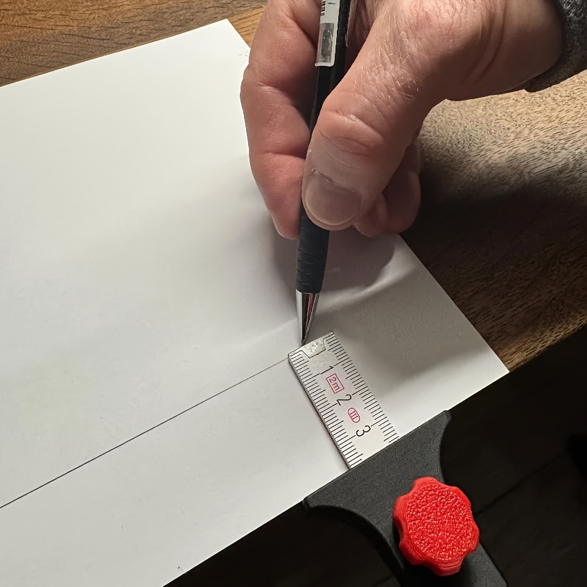 Régua Dobrável Multifuncional  - Woodworking Ruler avaliação e preço