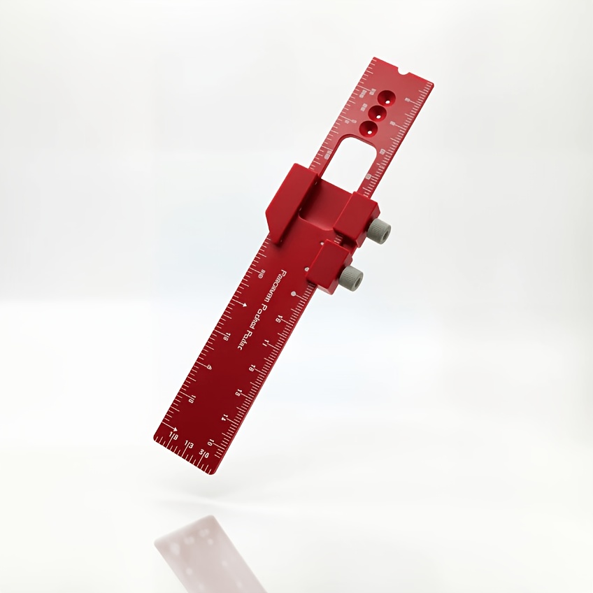 Régua de Bolso para Marcenaria - Woodworking Ruler avaliação e preço