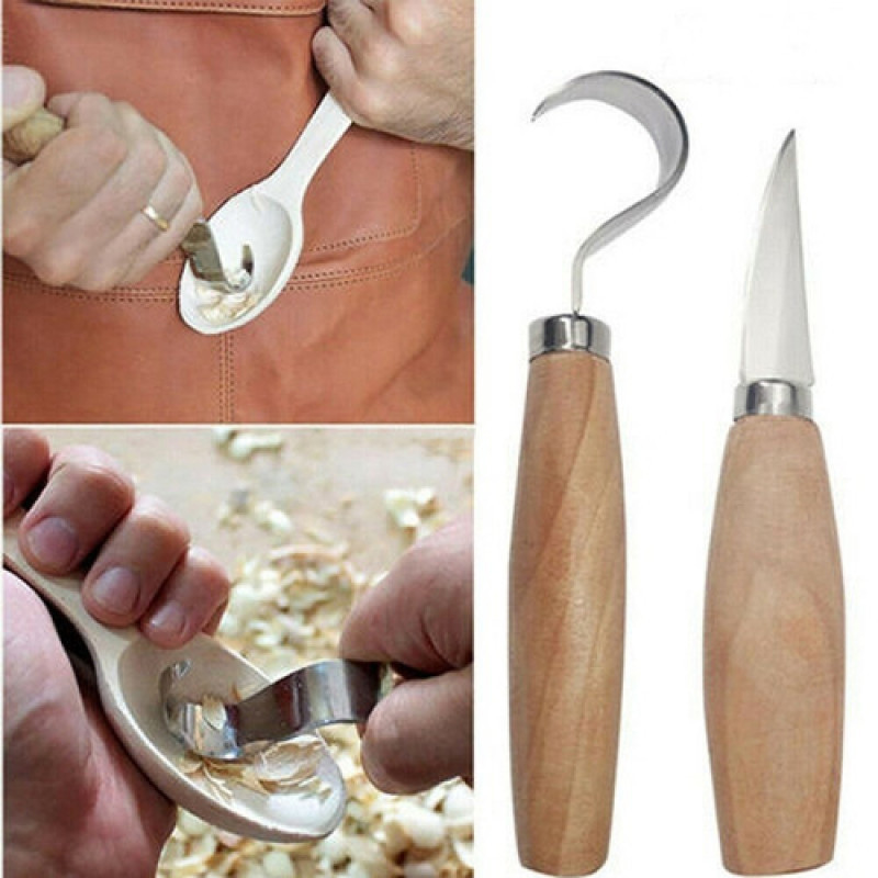 Faca de Escultura em Madeira,  - Woodworking Joinery avaliação e preço