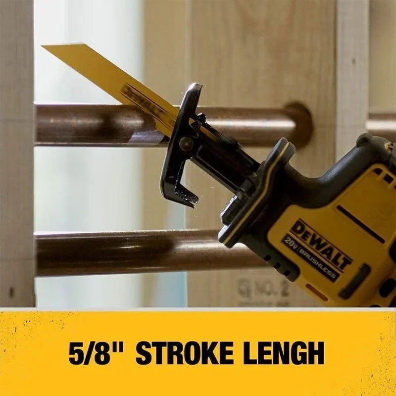 Serra Recíproca DEWALT DCS369  - Woodworking Rasp avaliação e preço