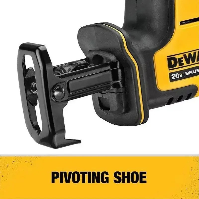 Serra Recíproca DEWALT DCS369  - Woodworking Rasp avaliação e preço