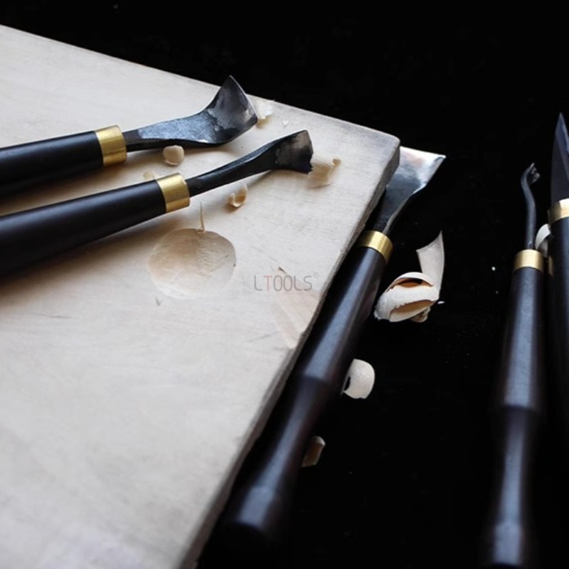 Carpintaria diy colher faca de - Woodworking Joinery avaliação e preço