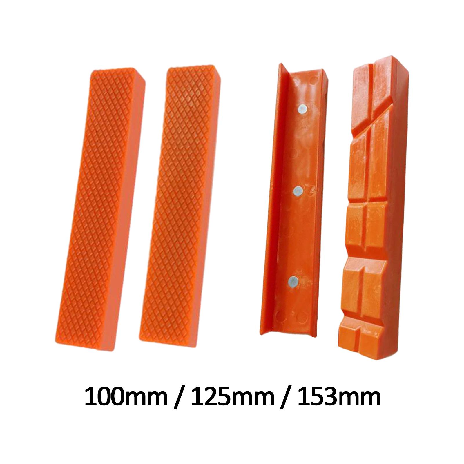 2 Peças de Almofadas Magnética - Woodworking Vise avaliação e preço