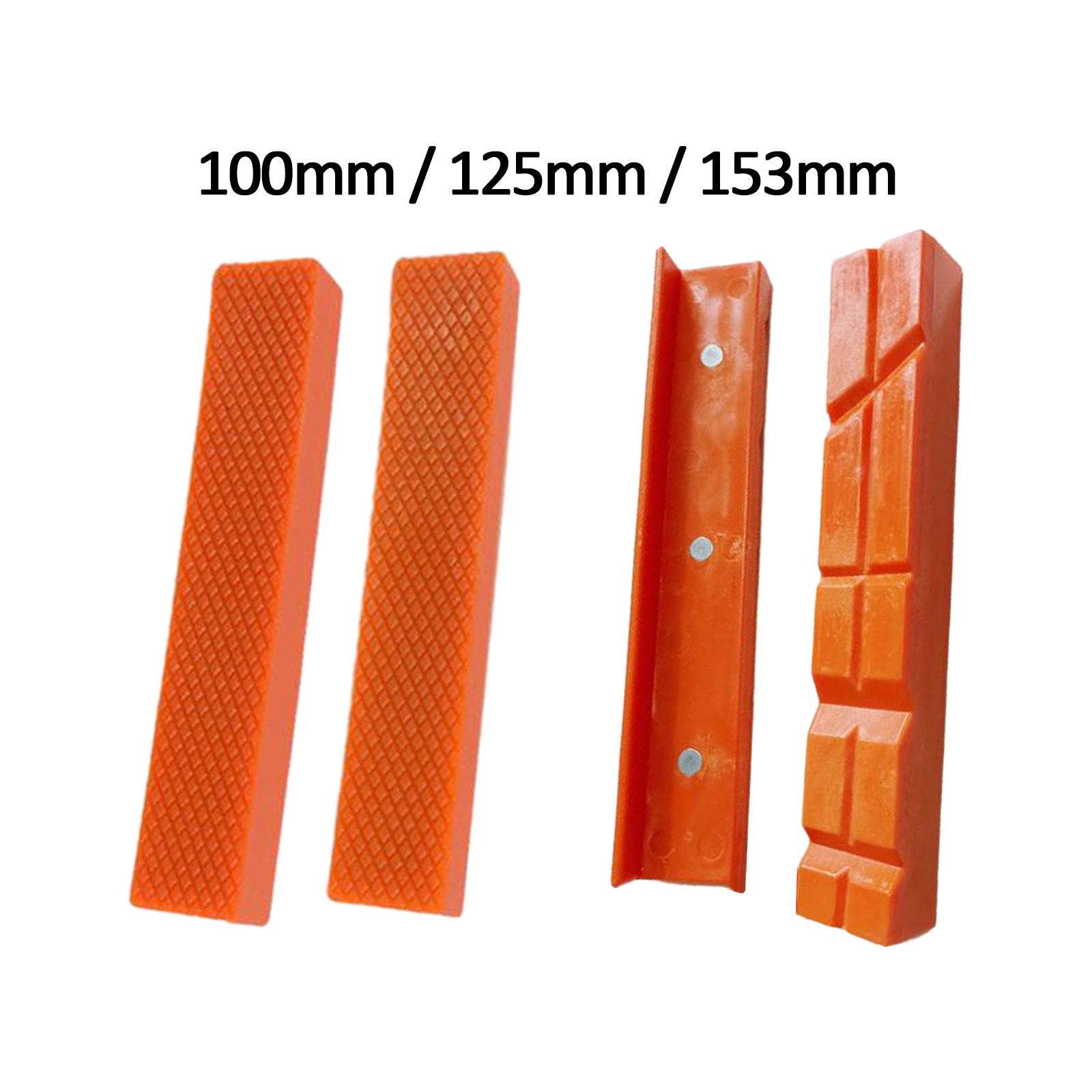 2 Peças de Almofadas Magnética - Woodworking Vise avaliação e preço