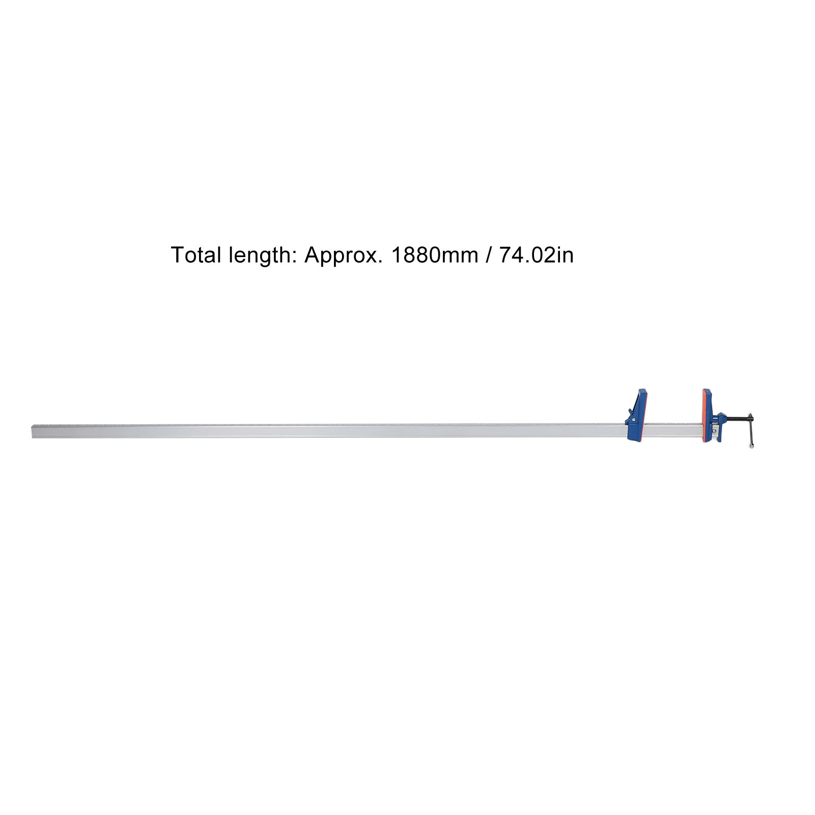 1PC Grampo F de 188cm para Mar - Woodworking Crafts avaliação e preço