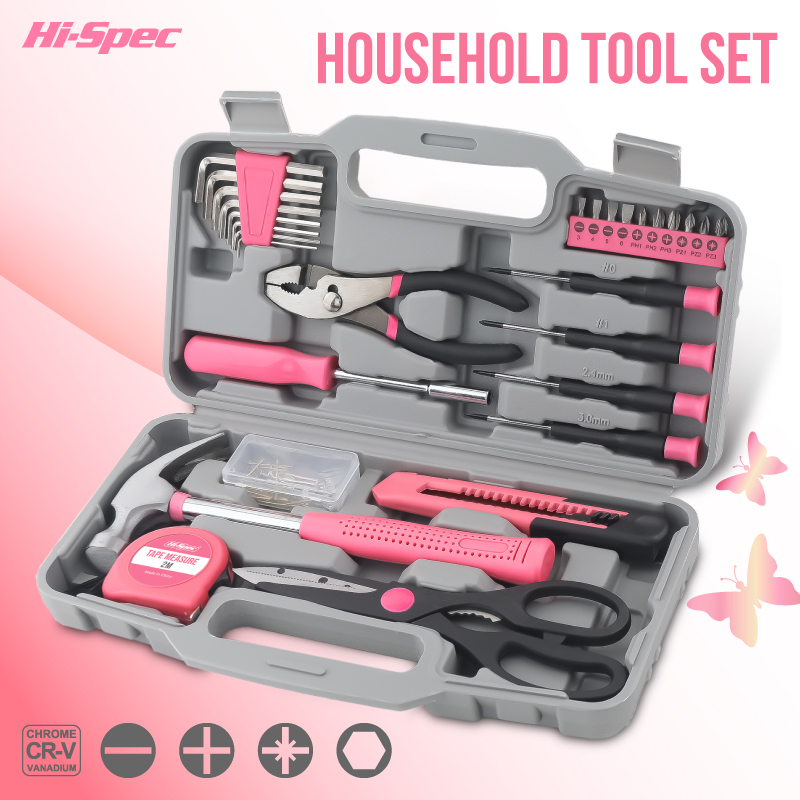 Hi-Spec 62 peças conjunto de f - Woodworking Hammer avaliação e preço
