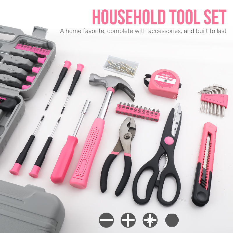 Hi-Spec 62 peças conjunto de f - Woodworking Hammer avaliação e preço