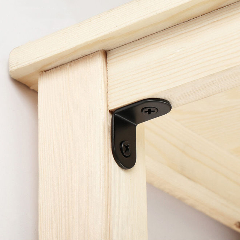 12 Peças Suporte em L de Ângul - Woodworking Joints avaliação e preço