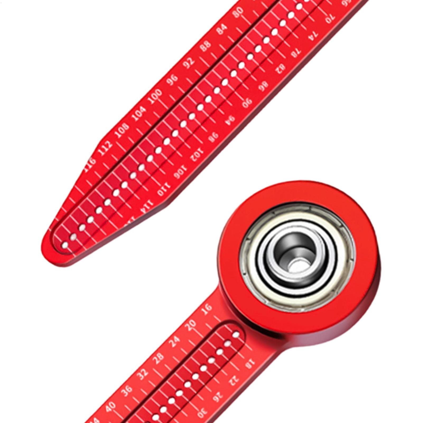 Compasso de Marcenaria Pequeno - Woodworking Ruler avaliação e preço