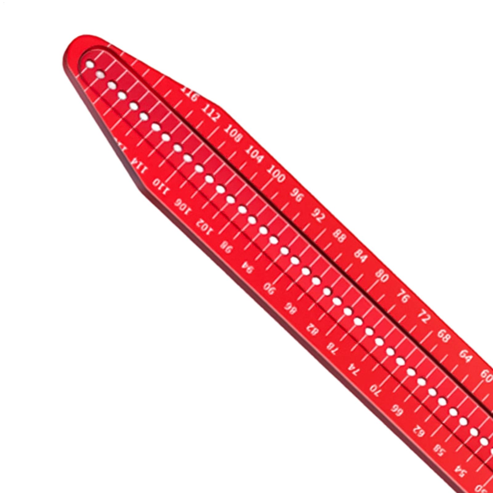 Compasso de Marcenaria Pequeno - Woodworking Ruler avaliação e preço