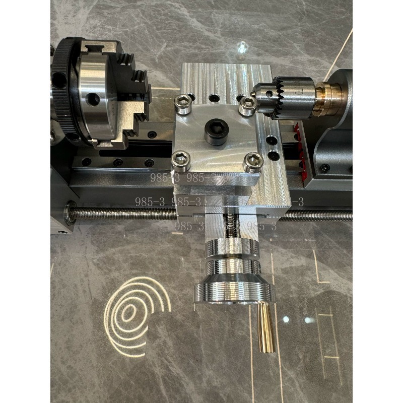 Mini Torno de Metal de Bancada - Woodworking Crafts avaliação e preço