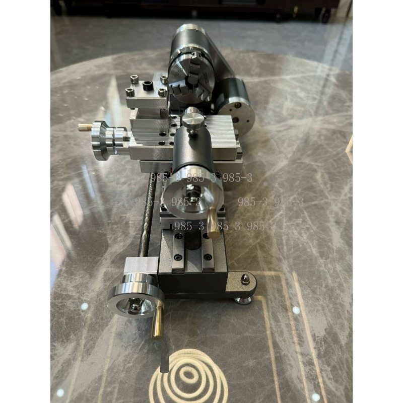 Mini Torno de Metal de Bancada - Woodworking Crafts avaliação e preço