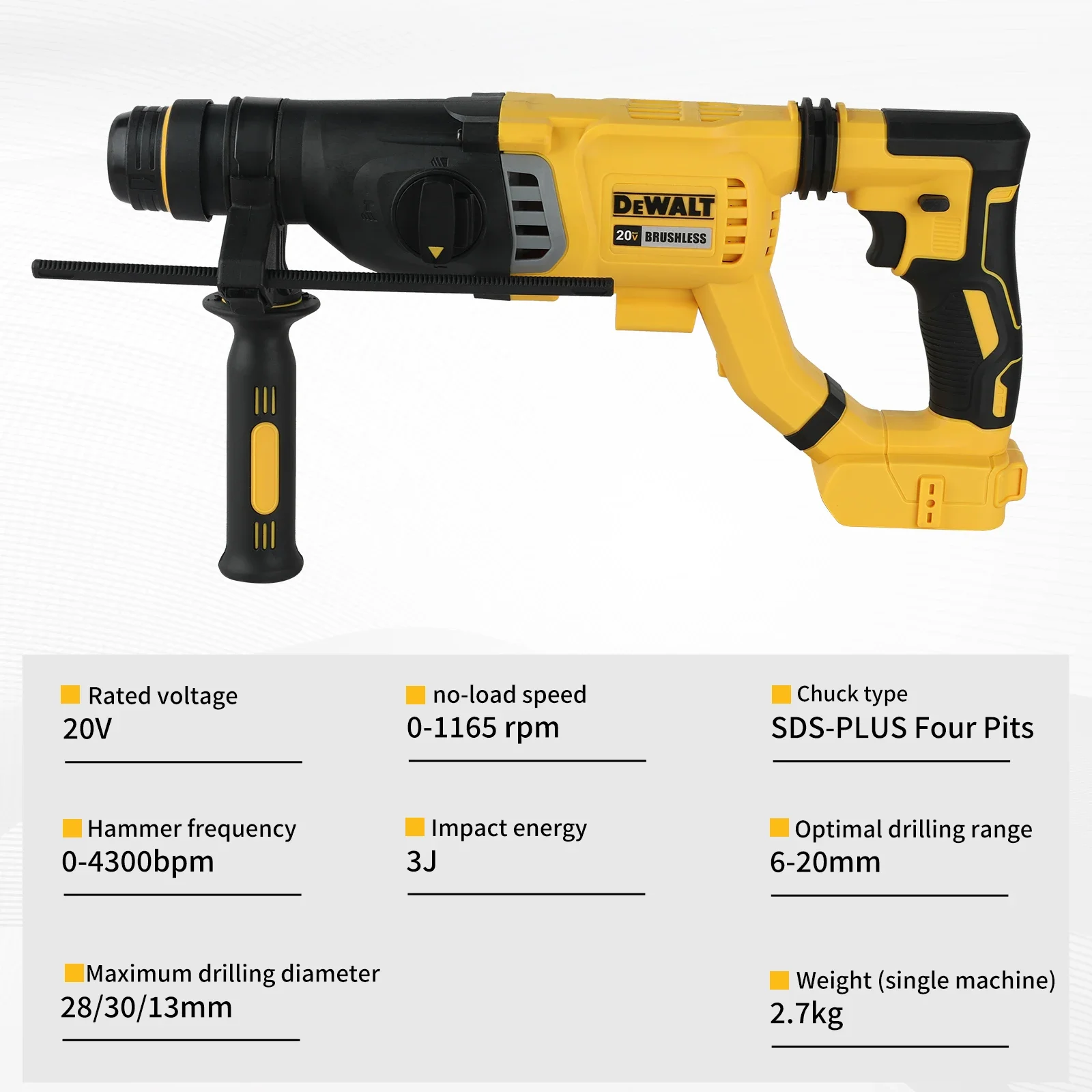 Promoção Quente: Martelo Rotat - Woodworking Hammer avaliação e preço