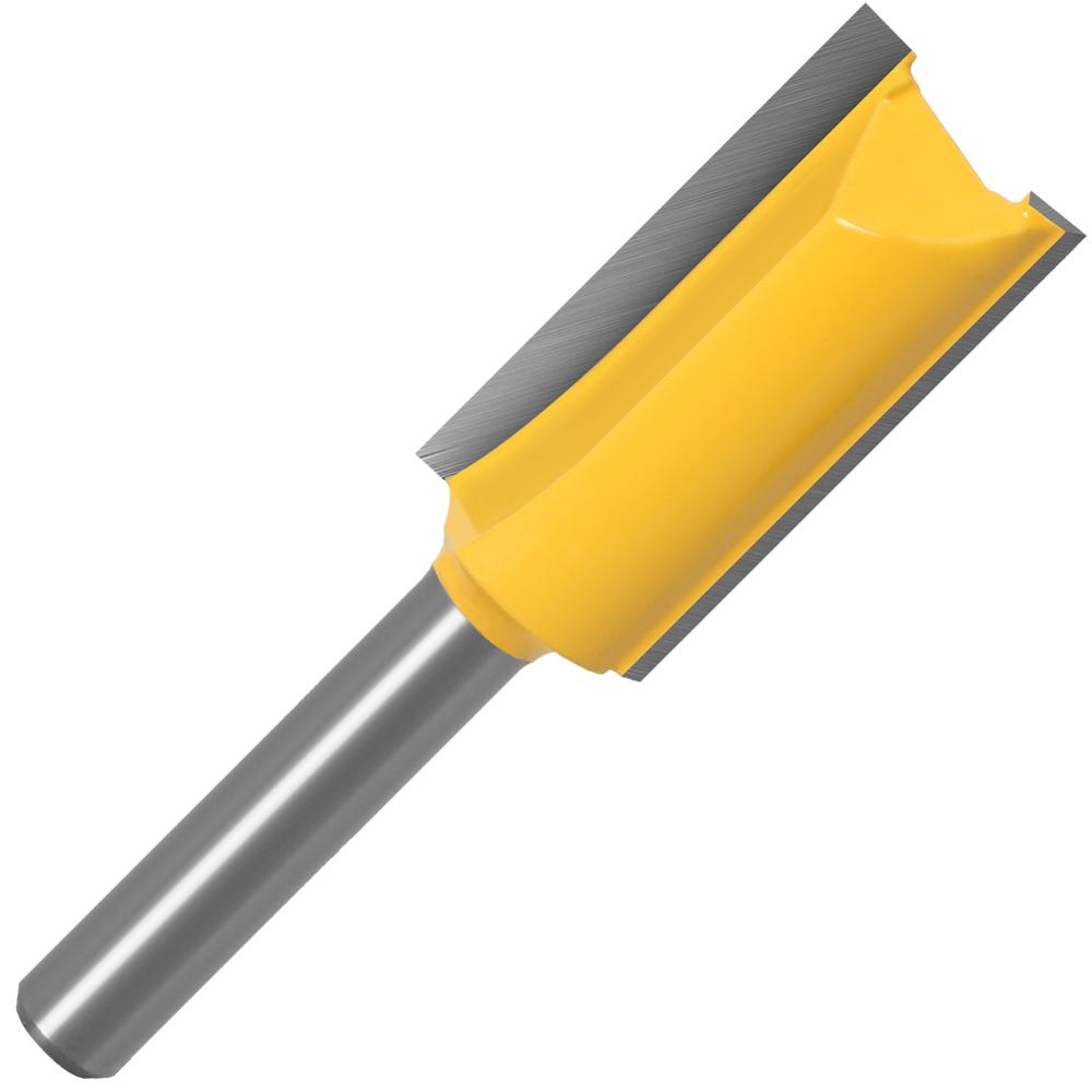 JGZUI 1 peça 1/4 haste reta br - Router Bits For Woodworking avaliação e preço