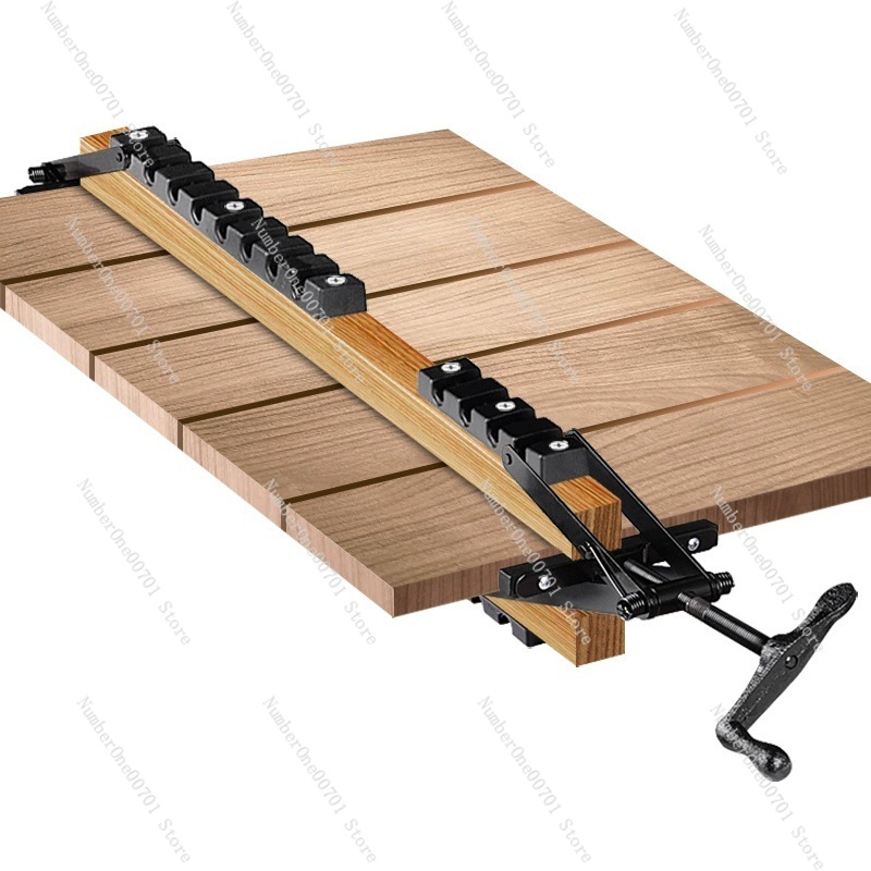 Grampo de Painel de 4 Vias, Fe - Woodworking Novel avaliação e preço