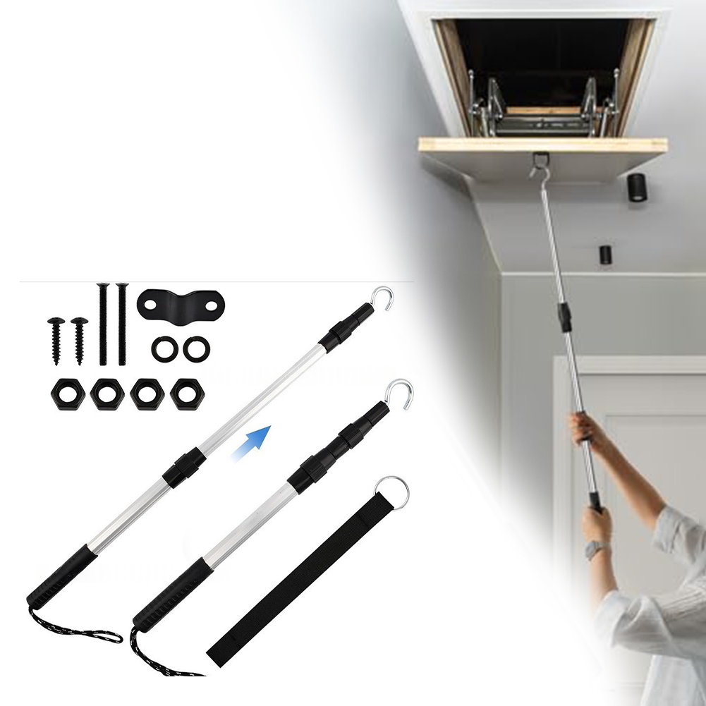 Kit de Haste Telescópica de Al - Woodworking Lofts avaliação e preço