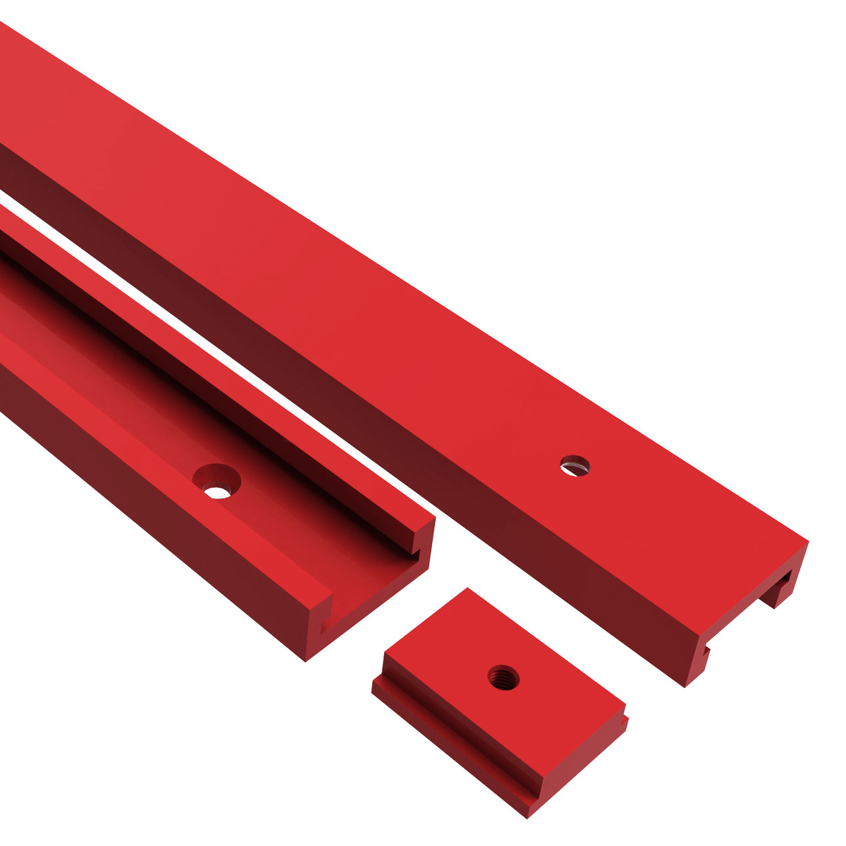 T30 track 50cm alumínio t-slid - Woodworking Plans avaliação e preço