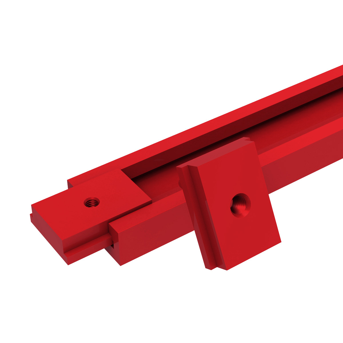 T30 track 50cm alumínio t-slid - Woodworking Plans avaliação e preço