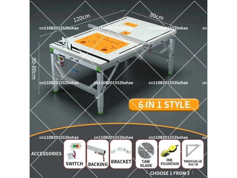 Bancada de Trabalho Dobrável M - Woodworking Plans avaliação e preço