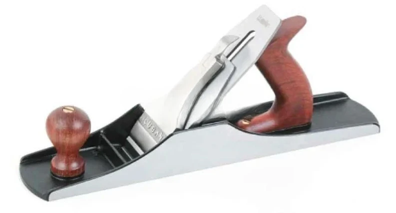 Avião de junção manual com pad - Bench Plane Jointer avaliação e preço