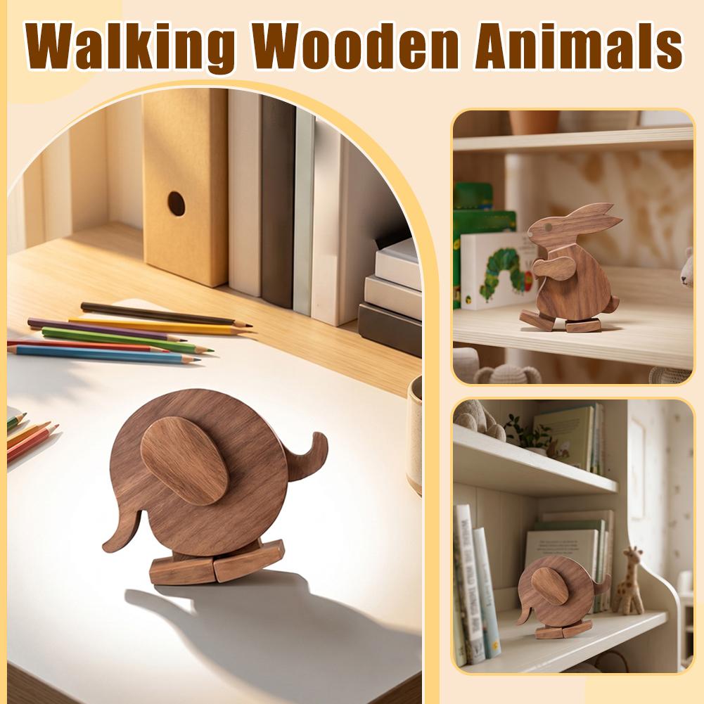 Conjunto de 2 Animais Escandin - Woodworking Joints avaliação e preço