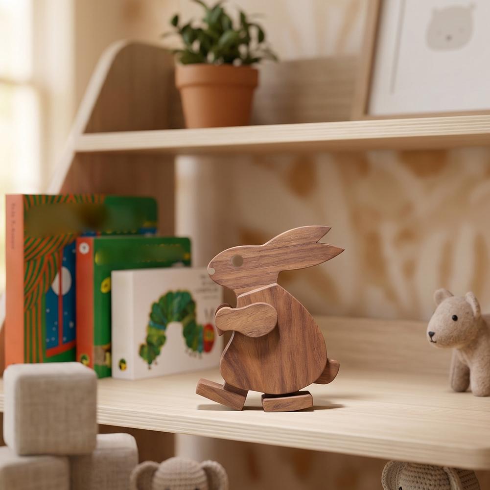 Conjunto de 2 Animais Escandin - Woodworking Joints avaliação e preço