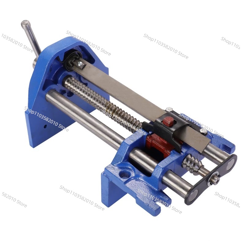 Morsa de Bancada para Marcenar - Woodworking Vise avaliação e preço