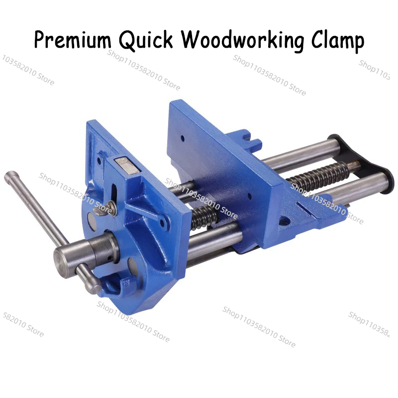 Morsa de Bancada para Marcenar - Woodworking Vise avaliação e preço
