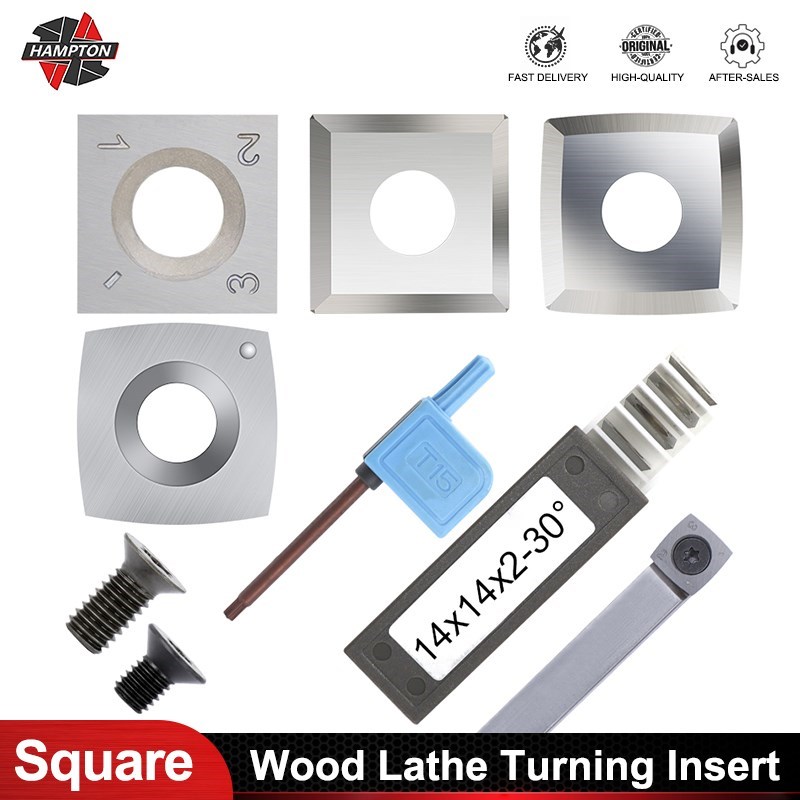 Cortador quadrado da inserção  - Woodworking Plan Pdf avaliação e preço