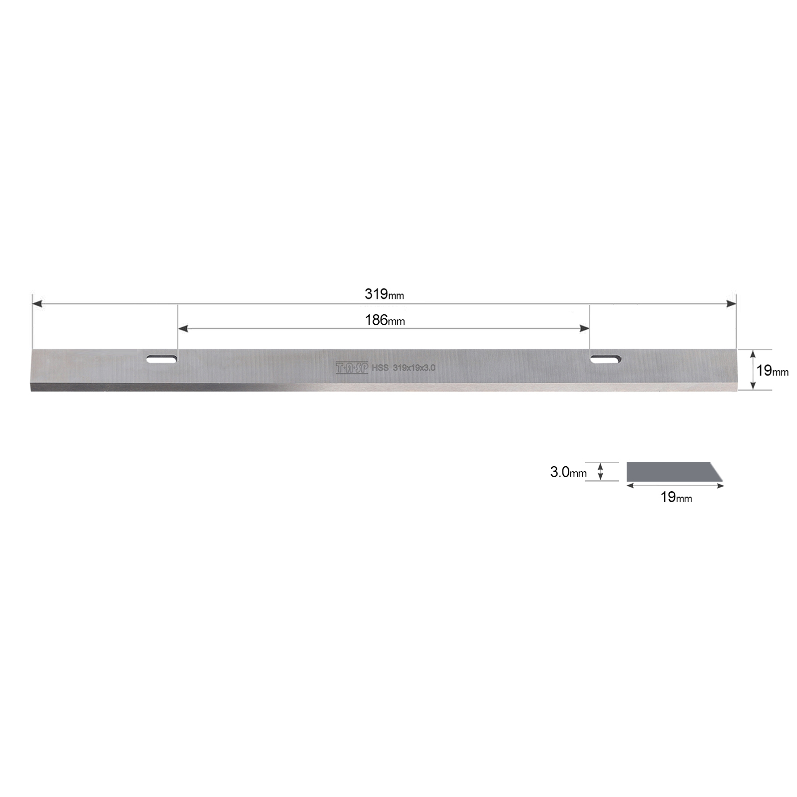 TASP HSS espessura plaina lâmi - Woodworking Plan Pdf avaliação e preço