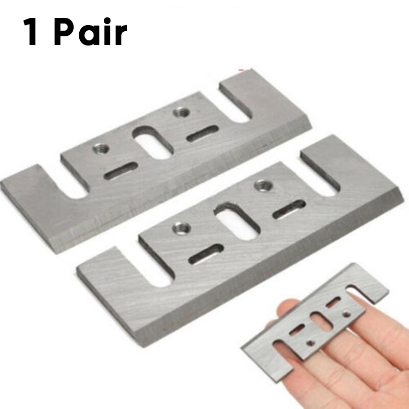 Elétrica plaina faca substitui - Woodworking Plan Pdf avaliação e preço
