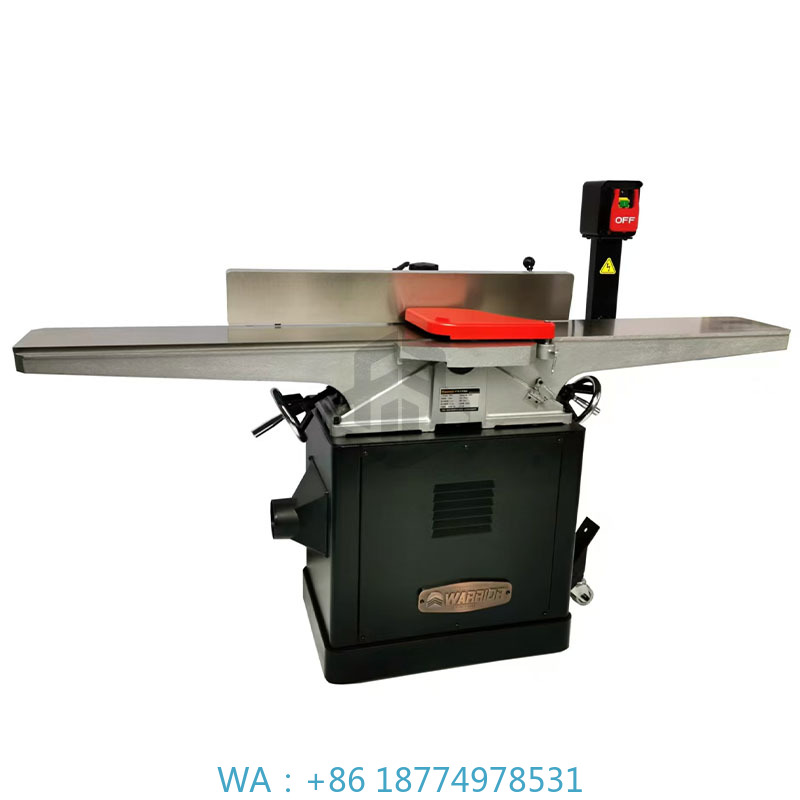 Máquina de Planear Superfícies - Bench Plane Jointer avaliação e preço
