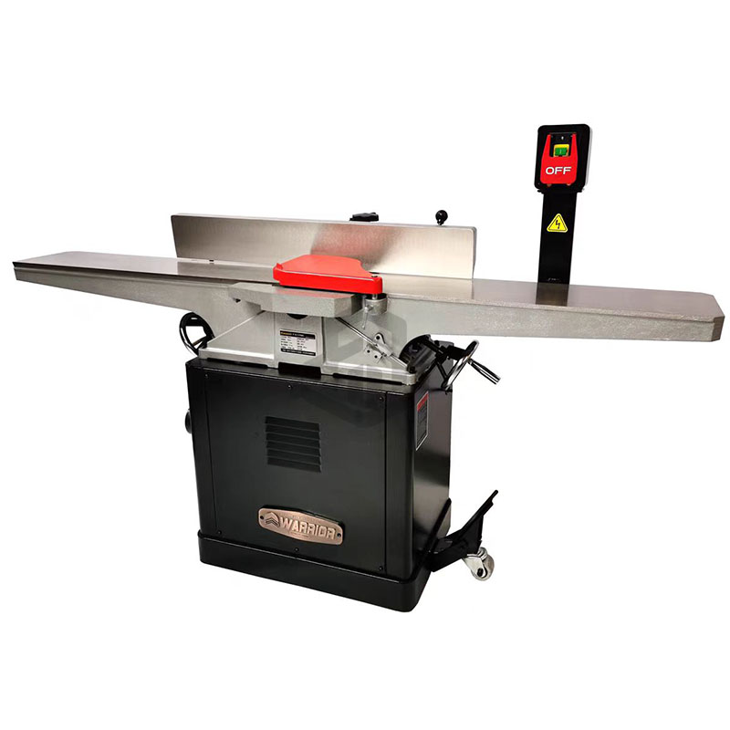 Máquina de Planear Superfícies - Bench Plane Jointer avaliação e preço