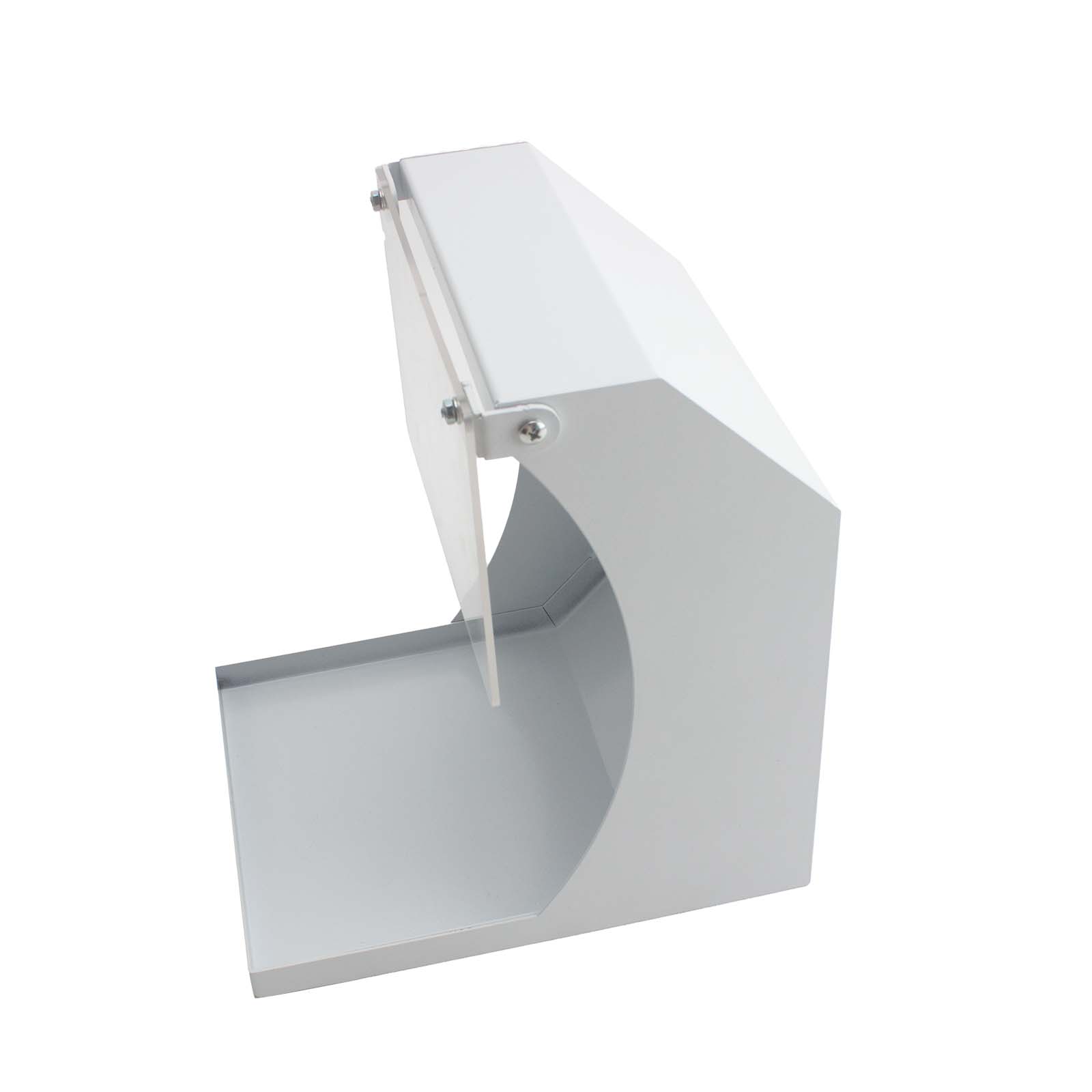 Escudo contra poeira de metal  - Woodworking Plans avaliação e preço